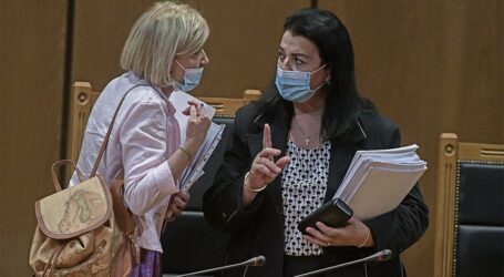 Δίκη της Χρυσής Αυγής: Νέα διακοπή – Ψάχνουν ενδεχόμενη παραβίαση περιοριστικών όρων από τον Λαγό