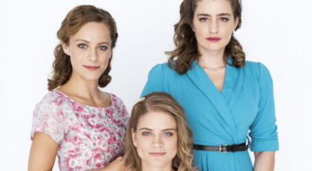 Ο Λευτέρης Χαρίτος αποκαλύπτει για τις «Άγριες Μέλισσες»: «Θα γίνει πανικός στις ζωές των τριών αδερφών»