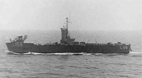 «Καλλιστώ» – Μνήμες από το Νοέμβριο του 1972: Όταν δεξαμενόπλοιο του Νιάρχου εμβόλισε το πολεμικό «Μέρλιν»
