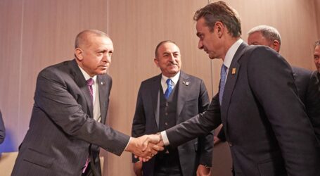 Σεισμός στη Σάμο: Τηλεφώνημα Μητσοτάκη – Ερντογάν μετά τα 6,7 Ρίχτερ