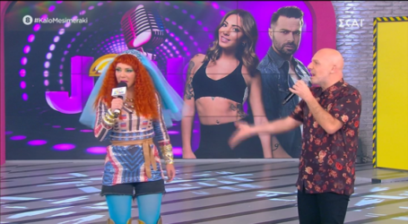 «Καλό μεσημεράκι»: Τα posts των celebrities και η αντικατάσταση της Ραχήλ Μακρή στο J2US