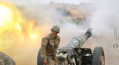 Αρμενία: Έτοιμη να διαπραγματευτεί για την εκεχειρία στο Ναγκόρνο Καραμπάχ