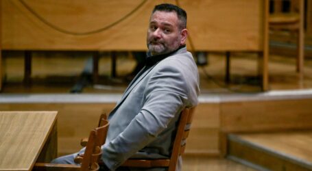 Απίστευτο: Ο Γ. Λαγός ζητά οικονομική βοήθεια για να… ανατρέψει την εις βάρος του καταδικαστική απόφαση