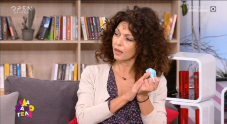 Ξέσπασε η Δήμητρα Παπαδήμα: «Μετά από κάθε δελτίο ειδήσεων θέλω να πάρω ένα πιστόλι να αυτοκτονήσω»