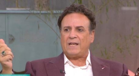 Χάρης Ρώμας: Τι αποκαλύπτει για το μέλλον του «Καφέ της Χαράς»;