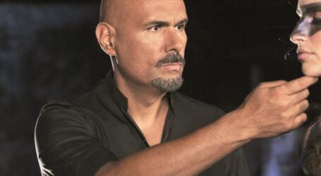 GNTM: Ένταση και εκνευρισμός ανάμεσα στον Δημήτρη Σκουλό και παίκτρια του reality