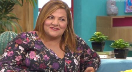 Η Βίκυ Σταυροπούλου ξεσπά για τις αρνητικές κριτικές στο «Πάμε Δανάη»