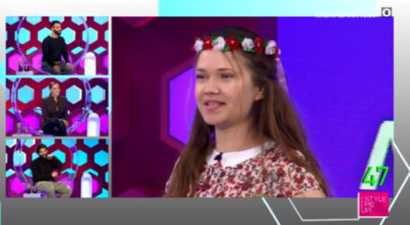 Style Me Up: Η Βικτώρια που έκανε αστρολογική ανάλυση στον Δημήτρη Αλεξάνδρου!