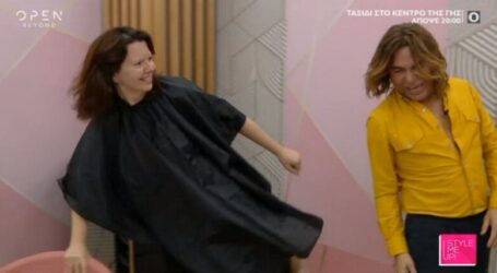 Style Me Up: Βρήκε τον «δάσκαλό» του ο Σαμαράς – «Προκάλεσε» διαγωνιζόμενη με μαύρη ζώνη στο καράτε