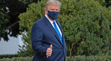 Ντόναλντ Τραμπ: Λαμβάνει πειραματικό «κοκτέιλ» φαρμάκων με ρεμδεσιβίρη