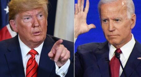 Οκτώ ημέρες για τις εκλογές:  Ο «Κινγκ Κονγκ Τραμπ» χάνει τη δύναμή του κι ο Μπάιντεν γίνεται «ζόμπι»