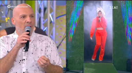 «Καλό μεσημεράκι»: Τα άκυρα posts των celebrities και η έκπληξη της Έλενας Τσαγκρινού