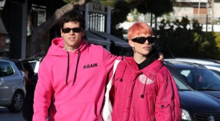 Έλενα Τσαγκρινού: «Ήμουν δίπλα στον Mike στο πρόβλημα υγείας του»