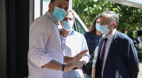 Κικίλιας: «Ακρότατο σενάριο το lockdown» – Τι είπε για τον Τσιόδρα