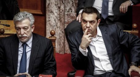 Σταύρος Κοντονής: Παραιτήθηκε από τον ΣΥΡΙΖΑ – «Δεν ανταποκρίνεται στις ανάγκες της κοινωνίας»