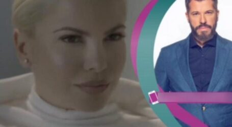 Χάρης Βαρθακούρης κατά Alpha για την Αντελίνα