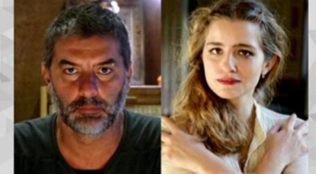 Κορφιάτικα Βραβεία – Η Μαρία Κίτσου δεν παρέλαβε το βραβείο και ο Βασίλης Μπισμπίκης αποχώρησε εκνευρισμένος