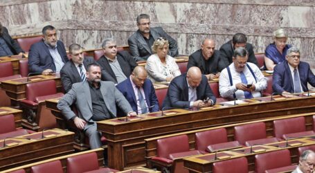 Δίκη Χρυσής Αυγής: 13 χρόνια για την ηγετική ομάδα – Δέκα για τον Ματθαιόπουλο