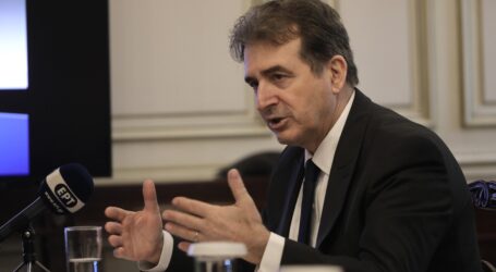 Χρυσοχοΐδης: Δεν θα γίνει η πορεία για το Πολυτεχνείο – Αυστηροί έλεγχοι της ΕΛ.ΑΣ. στα διόδια