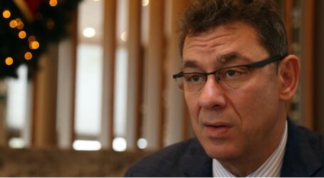 Αλμπερτ Μπουρλά για το εμβόλιο της Pfizer: Μόλις πάρουμε την άδεια, ξεκινάμε και τη διανομή