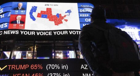 Αμερικανικές εκλογές: Το «θρίλερ» συνεχίζεται – Αλλάζουν τα στοιχήματα