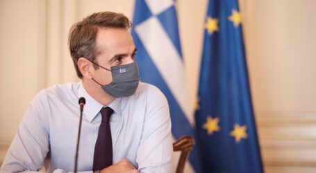 Μητσοτάκης για την αναβάθμιση από τη Moody’s: “Ισχυρή ψήφος εμπιστοσύνης στην ελληνική οικονομία”