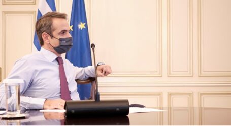 Γενικό lockdown ανακοινώνει ο Μητσοτάκης – Απαγόρευση κυκλοφορίας και SMS – Γιατί επισπεύστηκε η απόφαση