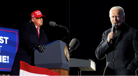 Αμερικανικές εκλογές 2020: 100 εκατ. Αμερικανοί έχουν ήδη ψηφίσει – Ο Μπάιντεν προηγείται – Ο Τραμπ ελπίζει και προκαλεί