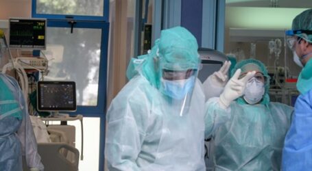 Ο χάρτης των ΜΕΘ-COVID σε όλη τη χώρα: Πόσες είναι ελεύθερες σε Αττική και Θεσσαλονίκη – Δέκα νεκροί μέσα σε λίγες ώρες