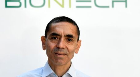 BioNTech/Pfizer: Ο άνθρωπος πίσω από το εμβόλιο λέει ότι μπορεί να τερματίσει την πανδημία