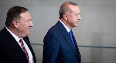 Προβληματισμός Πομπέο – Μακρόν για τις «πολύ επιθετικές» ενέργειες της Τουρκίας