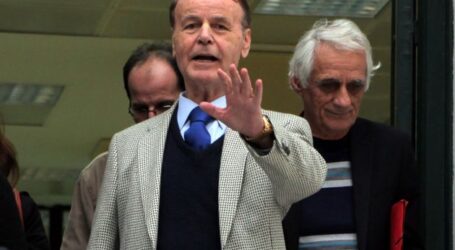 Συνελήφθη ο Μπάμπης Βωβός