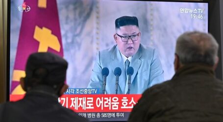 Ο Κιμ Γιονγκ Ουν διέταξε εκτελέσεις για να σταματήσει τον κορονοϊό