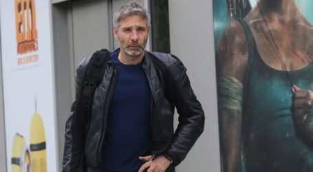 Θοδωρής Αθερίδης: «Η συντριπτική πλειοψηφία δεν κινδυνεύει από τον κορονοϊό…»