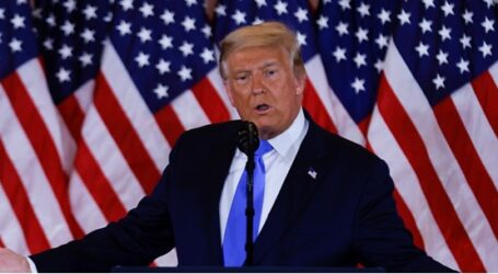 Εκλογές ΗΠΑ 2020- Τραμπ: “Πάμε να γιορτάσουμε τη νίκη” – Καταγγέλλει νοθεία και απειλεί με δικαστική προσφυγή