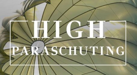 GNTM: Δοκιμασια Parachute Shoot