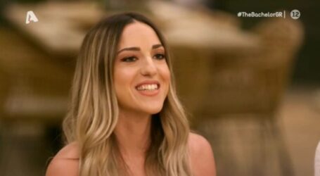 The Bachelor: Νέα παίκτρια στο reality του Alpha