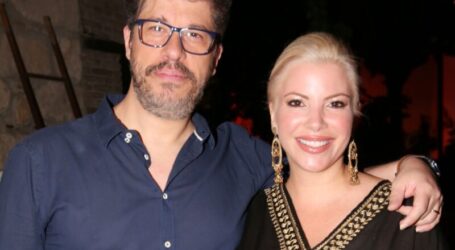 Χάρης Βαρθακούρης: Οι πρώτες δηλώσεις για την εκπομπή με την Αντελίνα στον ΣΚΑΪ