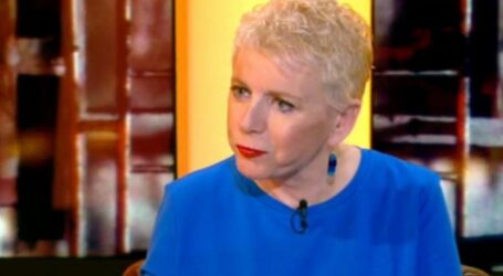 Απασφάλισε η Έλενα Ακρίτα – «Συγνώμη δεν θα συμφωνήσω καθόλου, συμβαίνουν τα τέρατα»