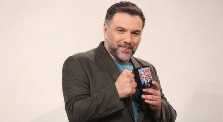 Γρηγόρης Αρναούτογλου: Οι αιχμές του για ηθοποιούς και τραγουδιστές που έγιναν παρουσιαστές