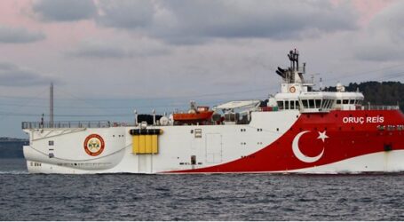 Νέα τουρκική πρόκληση με NAVTEX για το Oruc Reis μέχρι τις 23 Νοεμβρίου