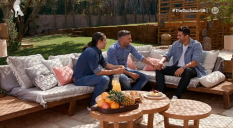 Bachelor…surprise! Οι κολλητοί του Παναγιώτη εισέβαλαν στη βίλα! (vid)