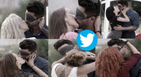 The Bachelor: Σιχαμάρα στο Twitter από τα γλωσσόφιλα! – Δείτε τις σπαρταριστές αντιδράσεις