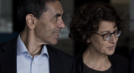 Ουγκούρ Σαχίν και Οζλέμ Τουρέτσι: Οι «εγκέφαλοι» πίσω από τη δημιουργία του εμβολίου για τον κορονοϊό (pics)