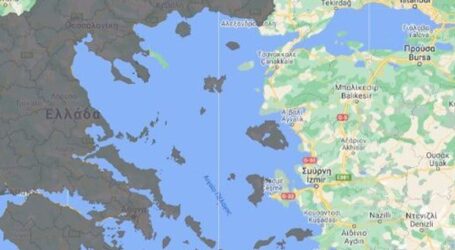 Κορονοϊός: Ολα γκρι – Ο νέος Χάρτης Υγειονομικής Ασφάλειας της χώρας και τα μέτρα που ισχύουν από το Σάββατο