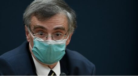 Δραματικοί τόνοι από Τσιόδρα: 1.600 με κορονοϊό στα νοσοκομεία – Δεν έχει ξανασυμβεί αυτό στη σύγχρονη ιστορία