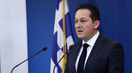 Παρατείνεται το lockdown – Πέτσας: Δεν είναι ρεαλιστικός ο στόχος για άνοιγμα την 1η Δεκεμβρίου