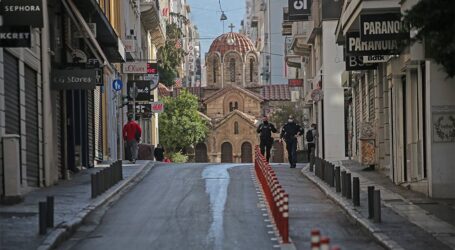 Κορωνοϊός: Μονόδρομος η παράταση του lockdown – Στο τραπέζι μέτρα τύπου Μαρτίου