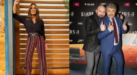 Ναταλία Γερμανού:  Η αποκάλυψη για το εξώδικο του Μάρκου Σεφερλή στην εκπομπή «Καλύτερα δεν γίνεται»