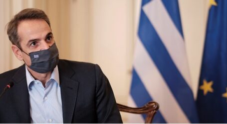 Μητσοτάκης για εμβόλιο κορονοϊού: Έρχονται 25 εκατ. δόσεις το α’ εξάμηνο του 2021 – Δωρεάν για όλους τους πολίτες